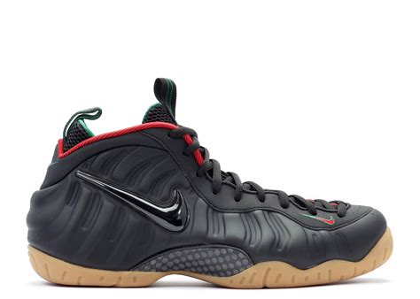 foamposite gucci size 15|Foamposite Gucci black.